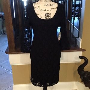 COPY - Guess Lace Dress XL
